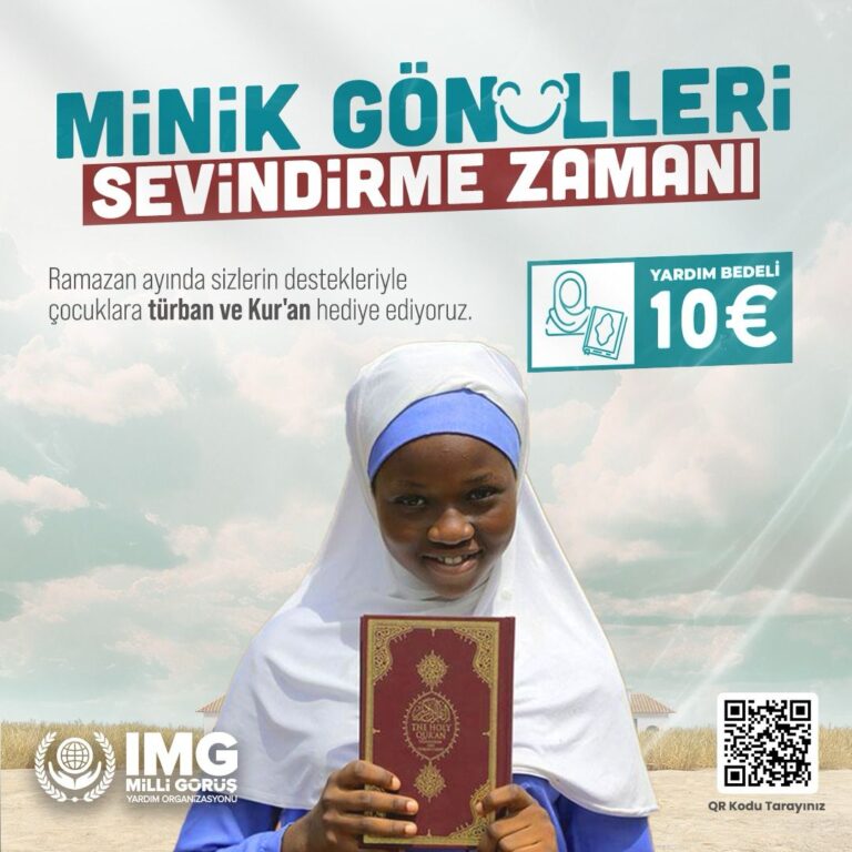 Hijab and Qur’an Gift