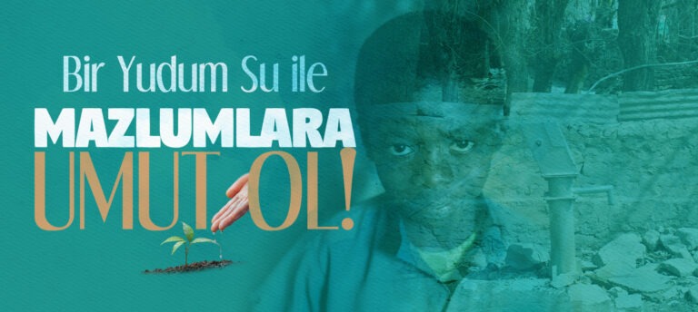 Deep Hand-Pump Water Well