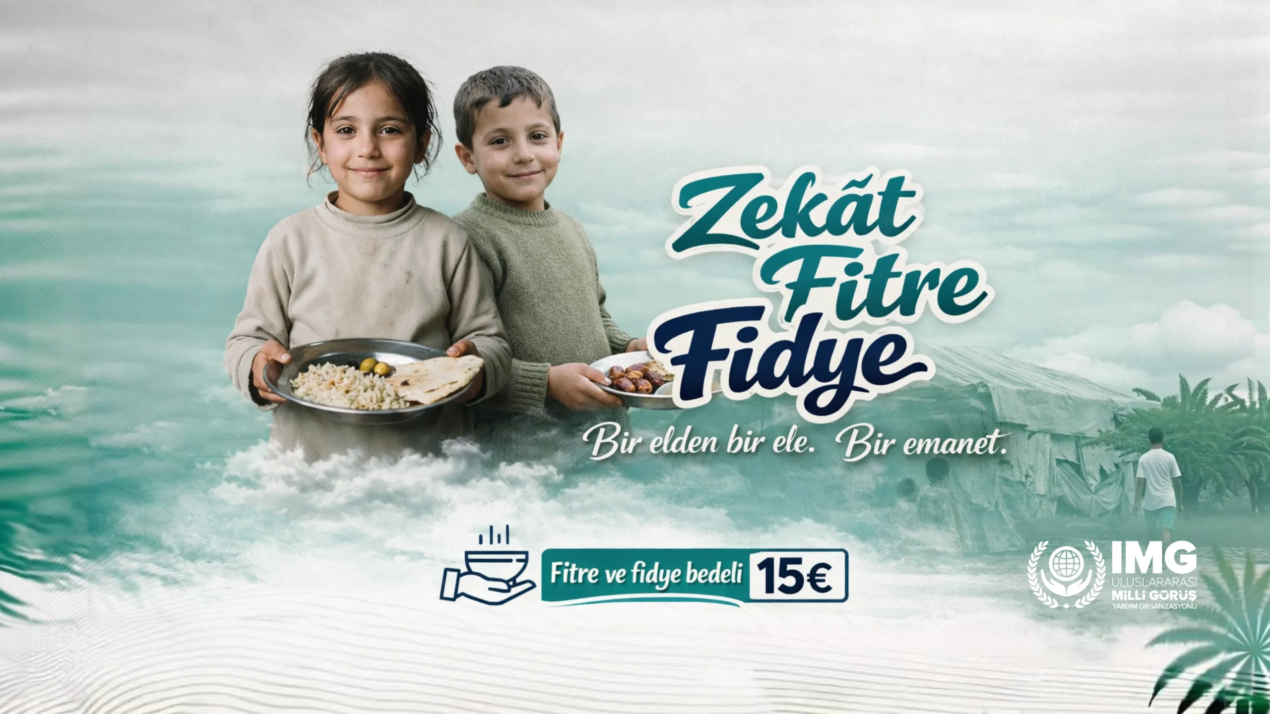 Zekat • Fitre • Fidye